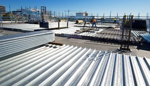DECKFORM® steel